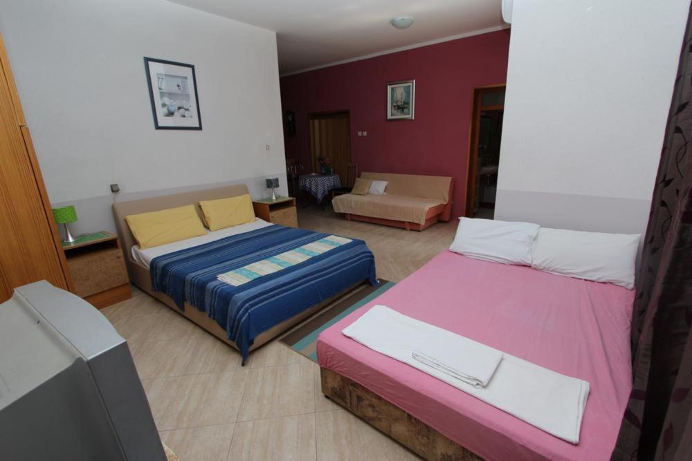 Apartments Sandra Ровинь Номер фото